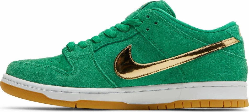 Nike Dunk Low SB St Patrick's Day Hybrid Use Casual grip