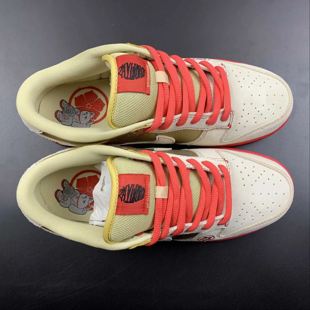 Steady Grip SB Dunk Low Pro Money Cat Golddust Gold Metallic 304292-771