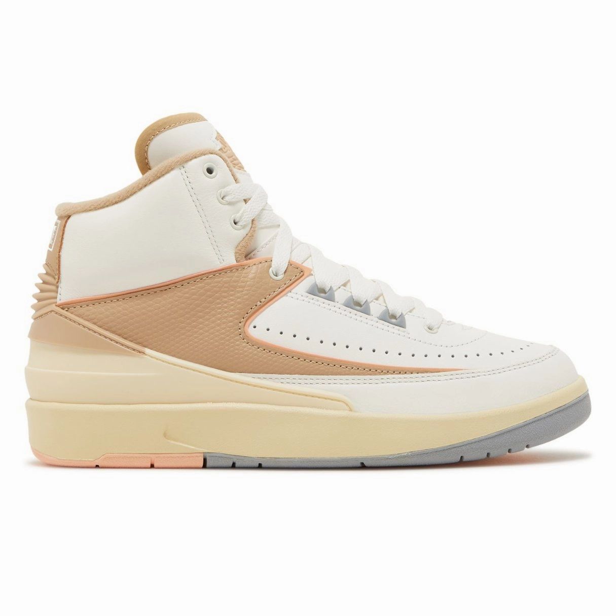Modern Vibe Nike Air Jordan 2 Retro Craft Sunset Haze DX4400 118