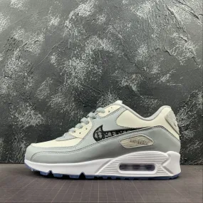 Tread Stability Dior x Air Max 90 Wolf Gray Sail Photon Dust White CN8607-002