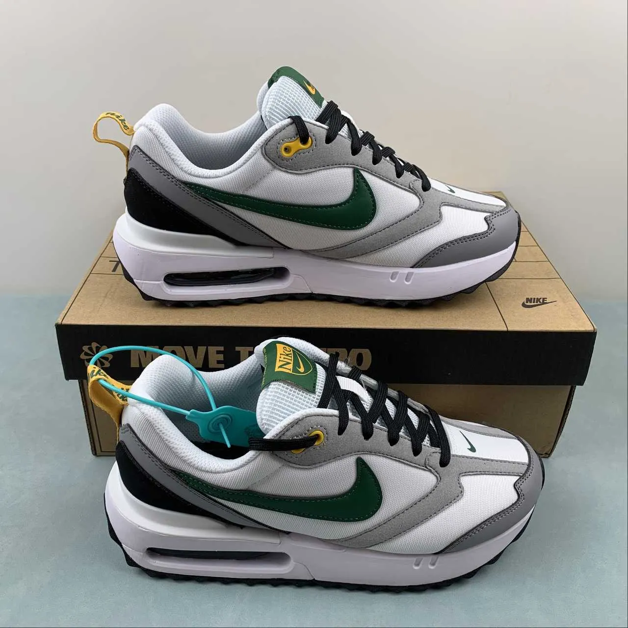 Outdoor outdoor equipment Air Max Dawn White Gorge Green Black DM0013-101