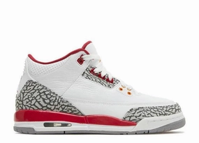 Anti   Odor Air Jordan 3 Cardinal (GS)