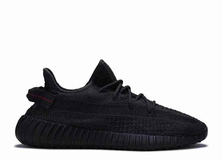 LightweightUpper Bright Step Yeezy 350 V2 Black RF