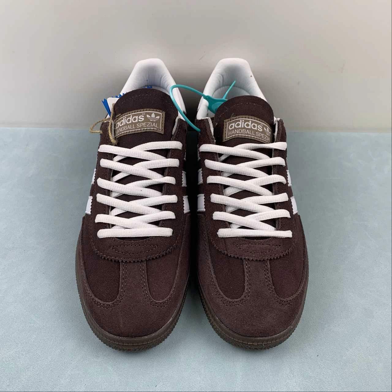 Adidas Handball Spezial Shadow Brown Gum Cloud White IF8914 Fitness accessory