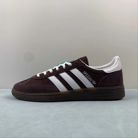 Adidas Handball Spezial Shadow Brown Gum Cloud White IF8914 turf shoes