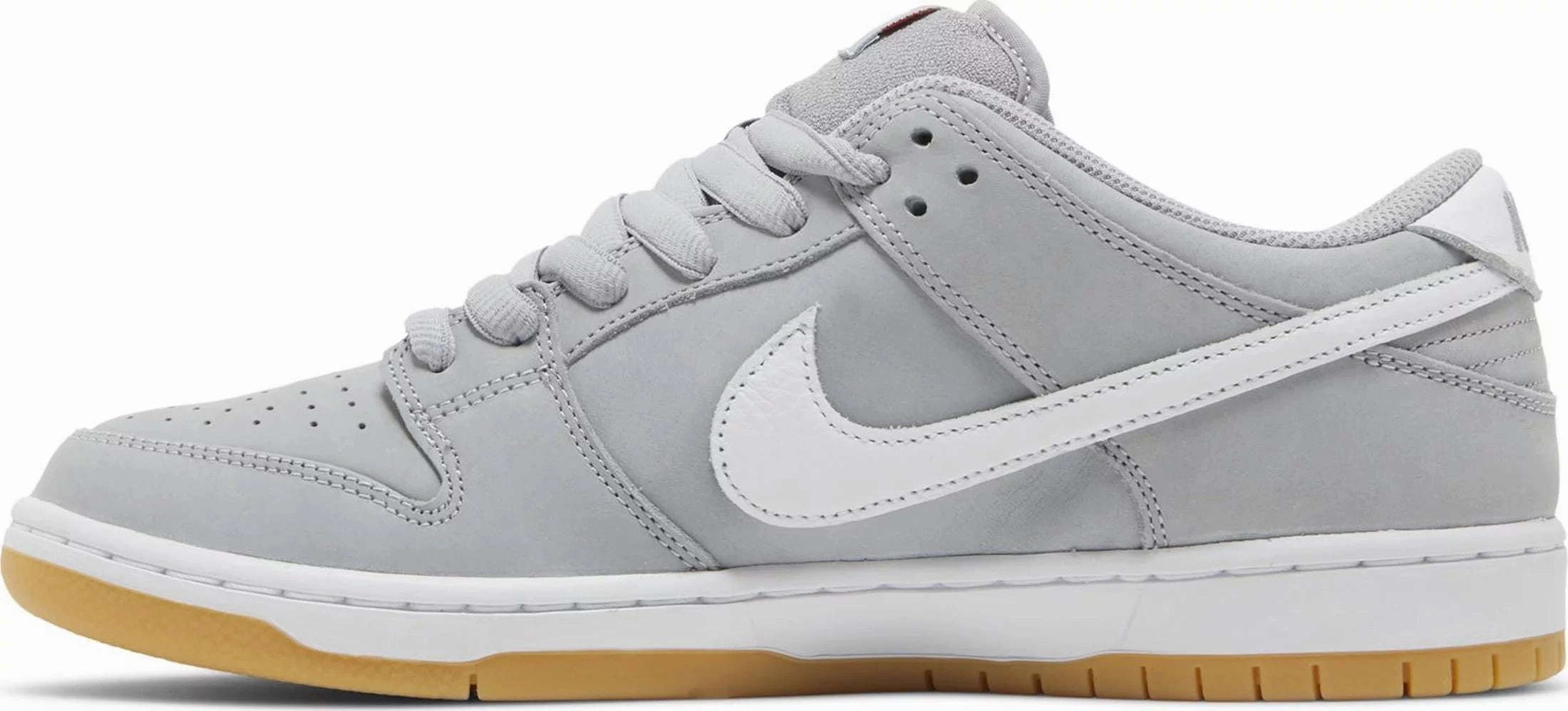 Urban Trend Comfortable Heel Nike Dunk Low SB Wolf Grey