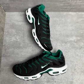 Nike Airmax Plus TN Malachite Green Traction pattern
