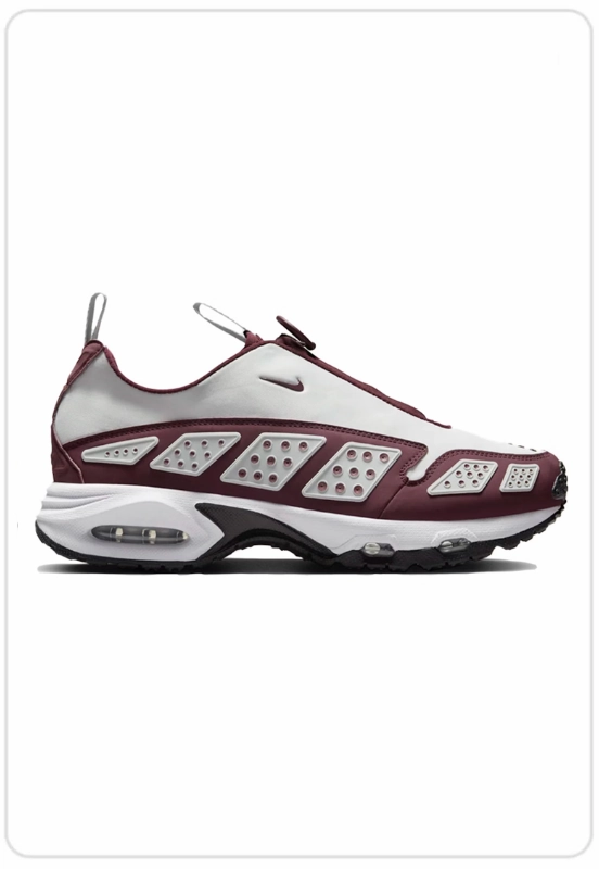 Safe usage Nike Air Max Sunder Burgundy Crush