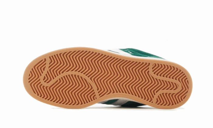 Adidas Campus 00s Dark Green Cloud White Lifestyle Ready Foot Support