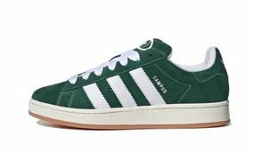 Adidas Campus 00s Dark Green Cloud White Fog Step Urban Daily
