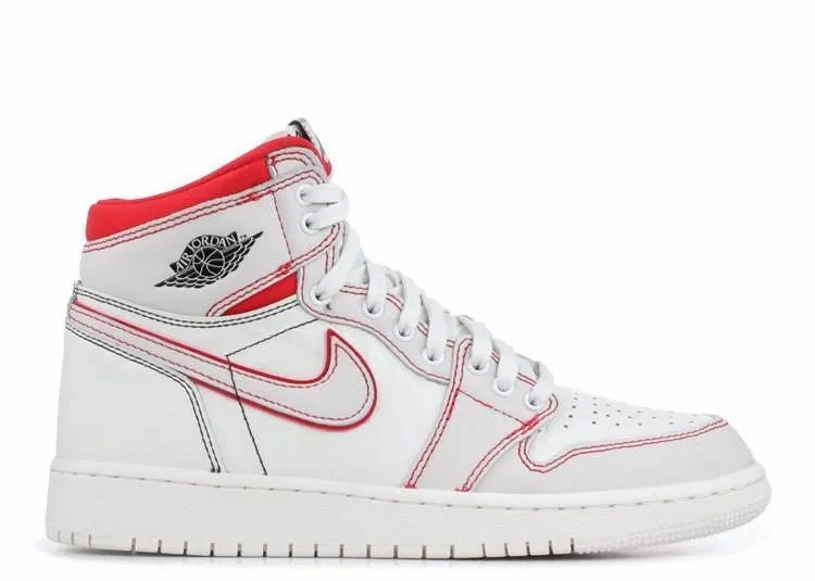 Stable Form Foot Cushion Air Jordan 1 High  Phantom Gym Red