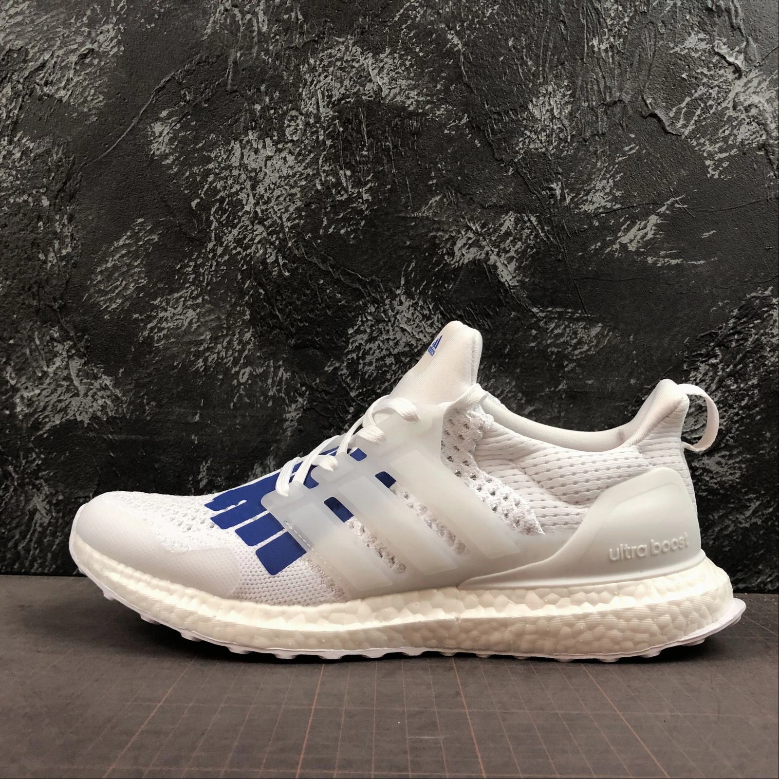 Track ready Adidas UltraBoost Undefeated Usa