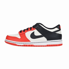 Nike Dunk Low -  EMB NBA 75th Anniversary Chicago Versatile Look Premium Comfort