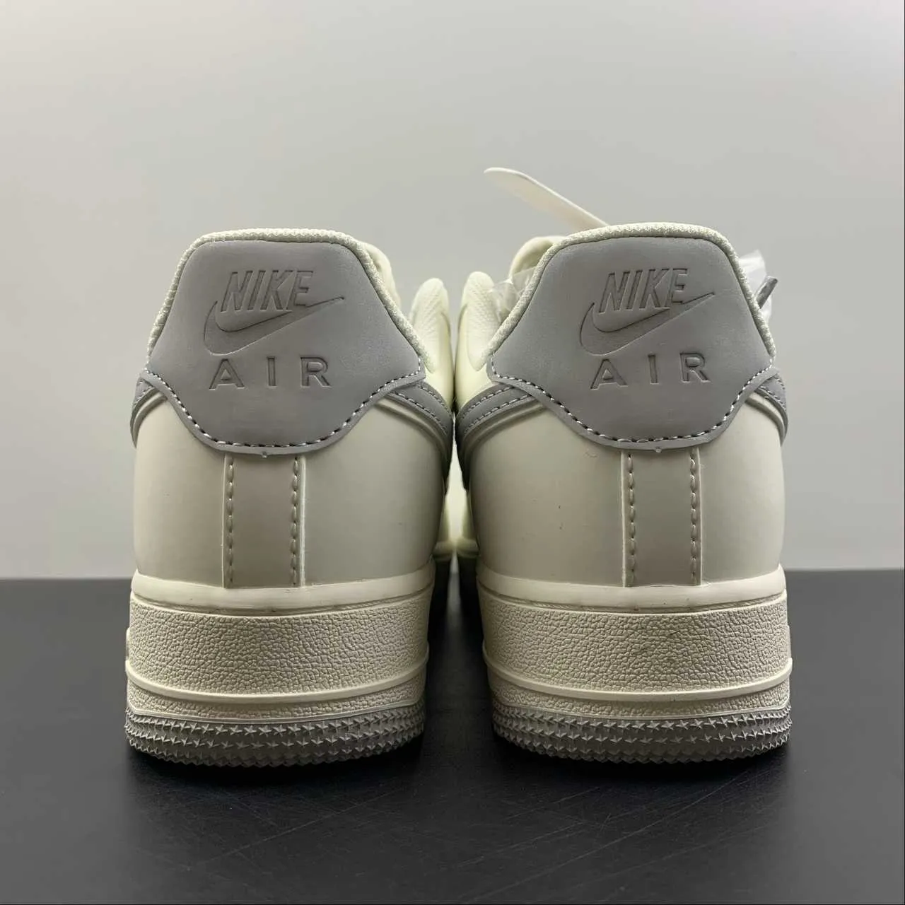 Forest Path Soft Materials Air Force 1 07 Low Beige Light Grey GL6835-009