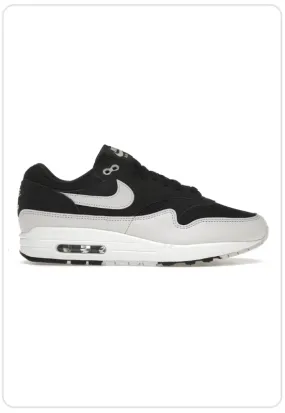 Supportive Fit Hip - support Nike Air Max 1 Essential Off Noir Vast Grey