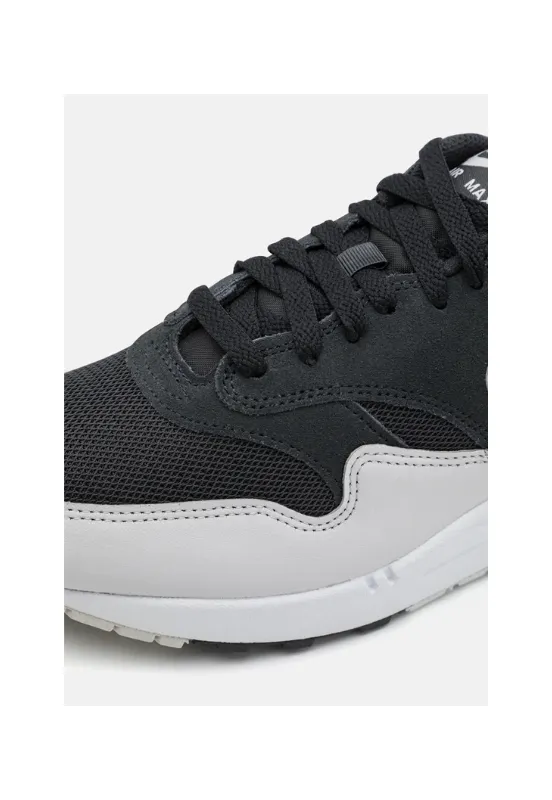 Nike Air Max 1 Essential Off Noir Vast Grey padded - collar shoes All - gender