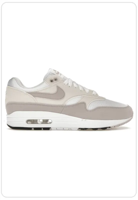 Nike Air Max 1 Platinum Violet lightweight pants Under Armour Charged Assert