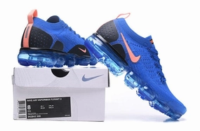Day Wear Air VaporMax Flyknit 2.0 Royal 942842-506