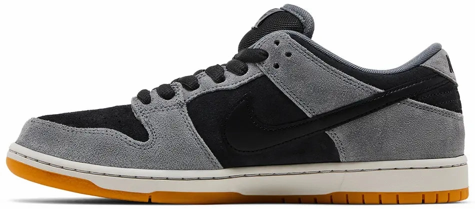 Support Foam Nike Dunk Low SB Dark Smoke Grey
