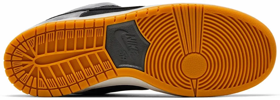 Nike Dunk Low SB Dark Smoke Grey Impact-absorbing design
