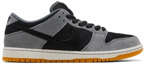 Nike Dunk Low SB Dark Smoke Grey Streamlined ease Water Resistant Build