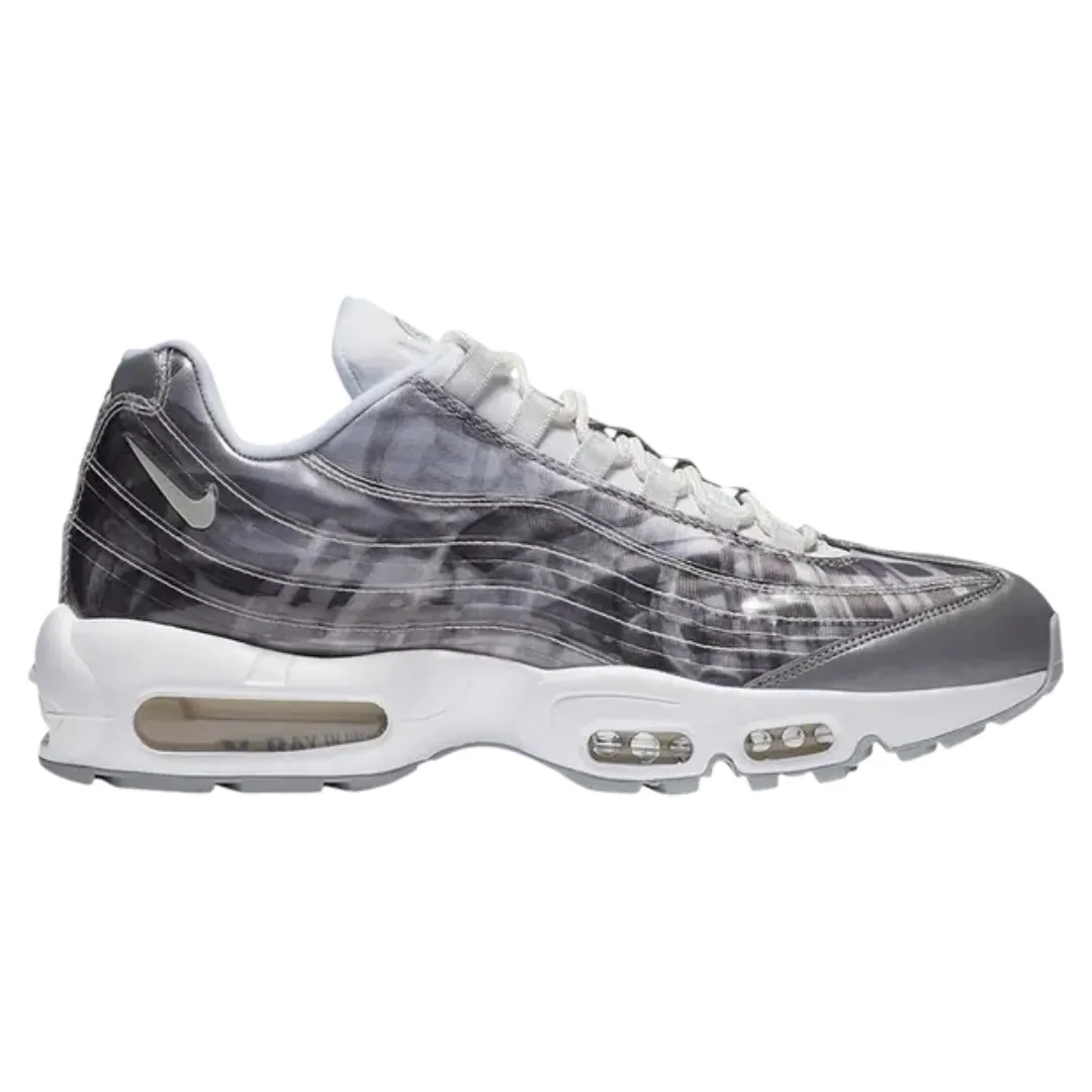 Indoor - exercise Female Nike Air Max 95 Footprint White JP Exc DA4301 100