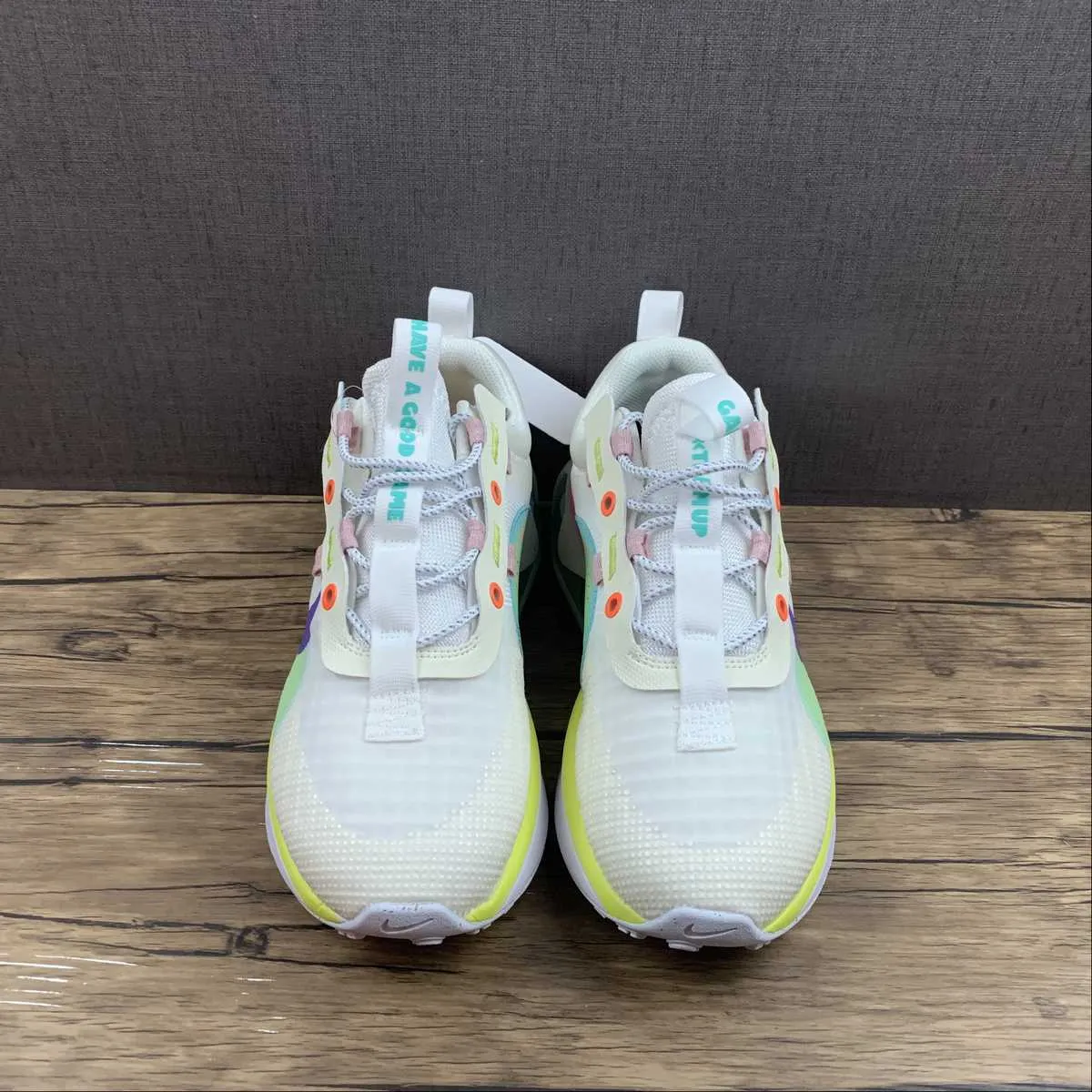 waterproof - feature shoes Air Max 2021 Have A Good Game White Iron Gray Sail DO2328-101