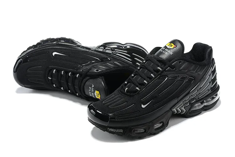 long - distance running shoes agility training running option Air Max Plus 3 Black Smoke Grey DM3269-001