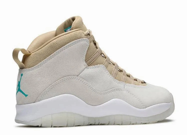 Air Jordan 10 Solefly 10th Anniversary Torque Control Bridge