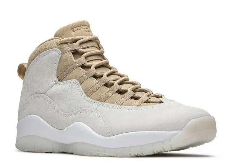 Air Jordan 10 Solefly 10th Anniversary Pro Court Grip