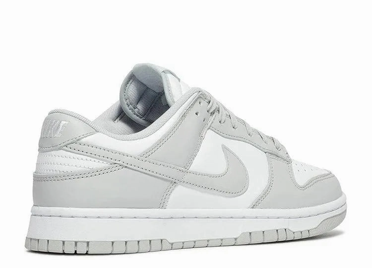 Nike Dunk Low Grey Fog Odor Control Insoles Ankle Strap