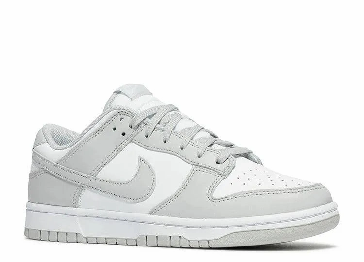 Nike Dunk Low Grey Fog Boosted comfort Durable Zone