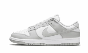 Nike Dunk Low Grey Fog Classic Control