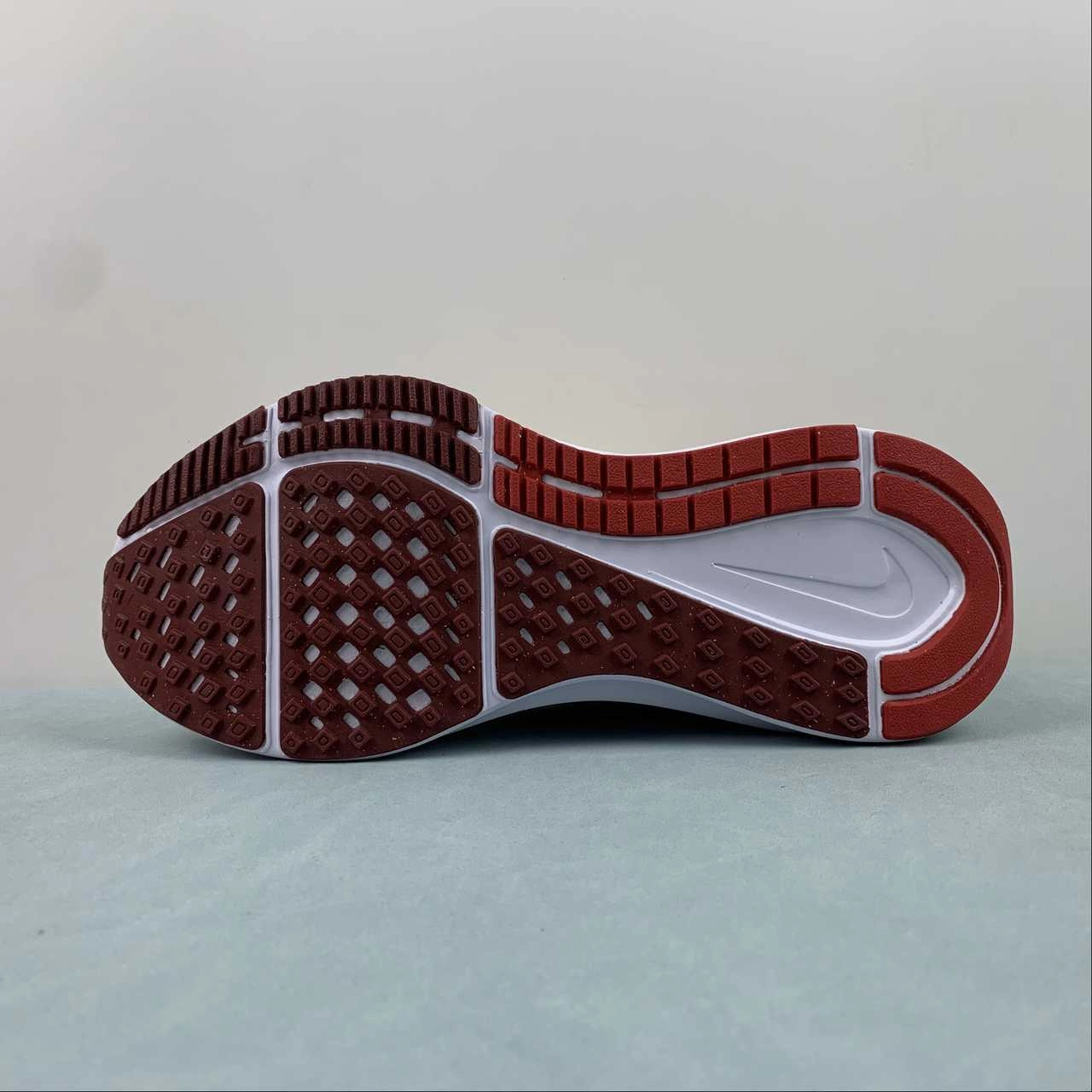 Cushion Control Air Zoom Structure 25 PRM White Coconut Milk Red FJ0332-100