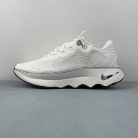 splatter - paint running wear running at night Nike Motiva Premium Summit White Black DV1238-103