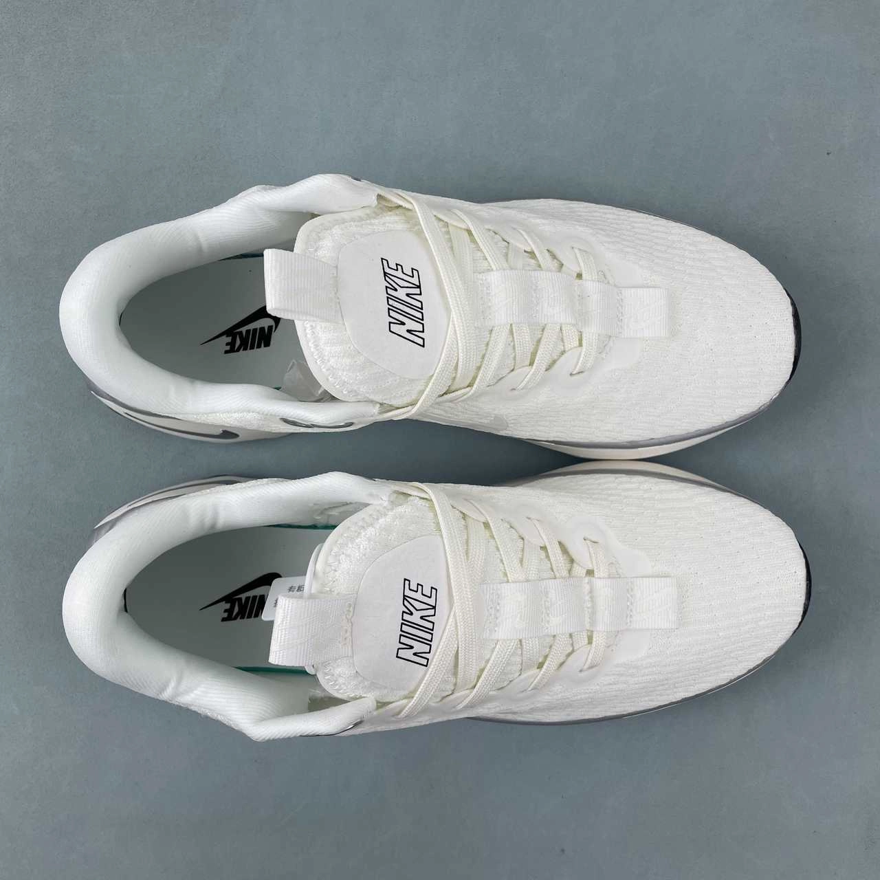 running with watch shoes Nike Motiva Premium Summit White Black DV1238-103