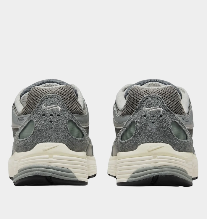 Versatile Style Nike P-6000 Flat Pewter