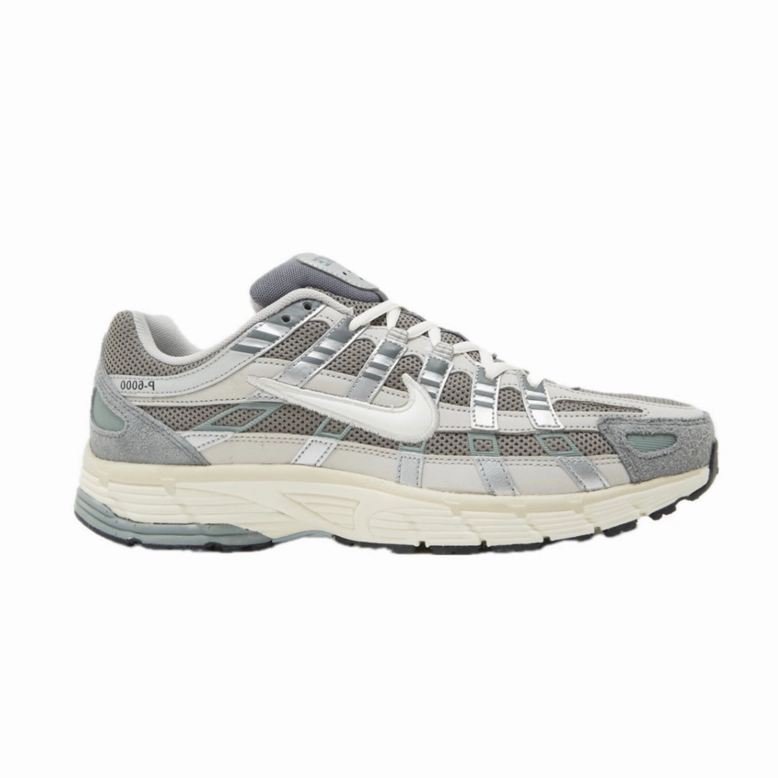 Hyperbolic Cushioning NIKE P-6000 FLAT PEWTER