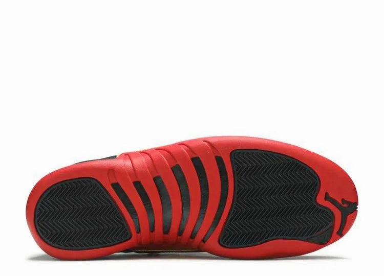 Air Jordan 12 Super Bowl Support Frame Comfort Non slip grip