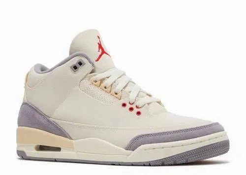 Air Jordan 3 Muslin FlexibleOutsole