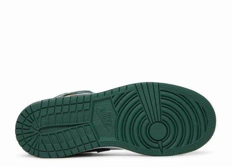 Light duty Cloud Comfort Air Jordan 1 Mid Sonics (Gs)