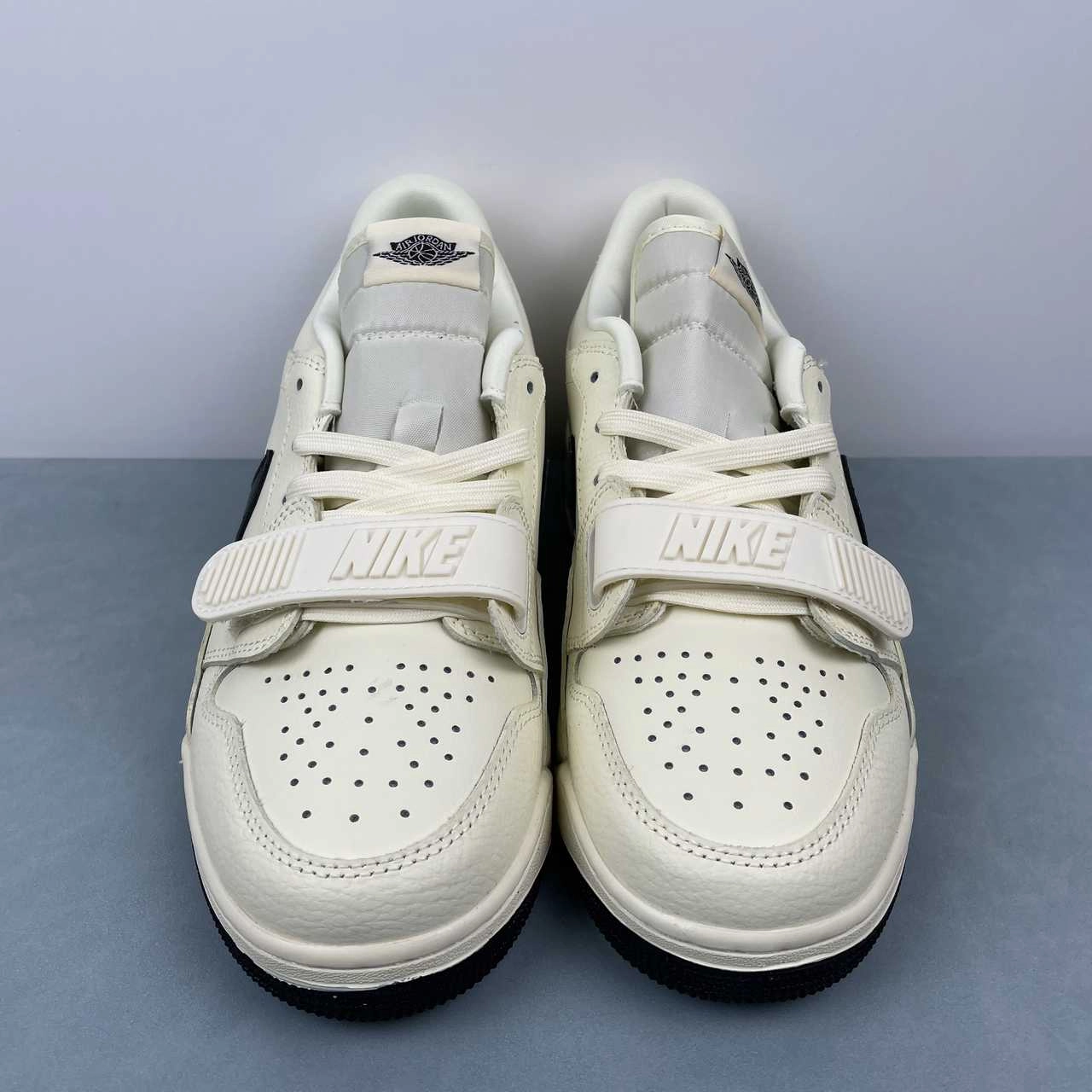 Foam Pod Configuration Light Transition Air Jordan Legacy 312 Low Coconut Milk HV1807-101