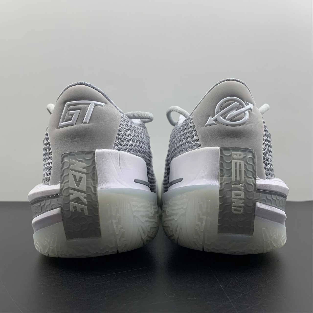 Air Zoom G.T Cut TB P Wolf Grey Black-Wolf Grey DM5039-003 Every Terrain Core Movement
