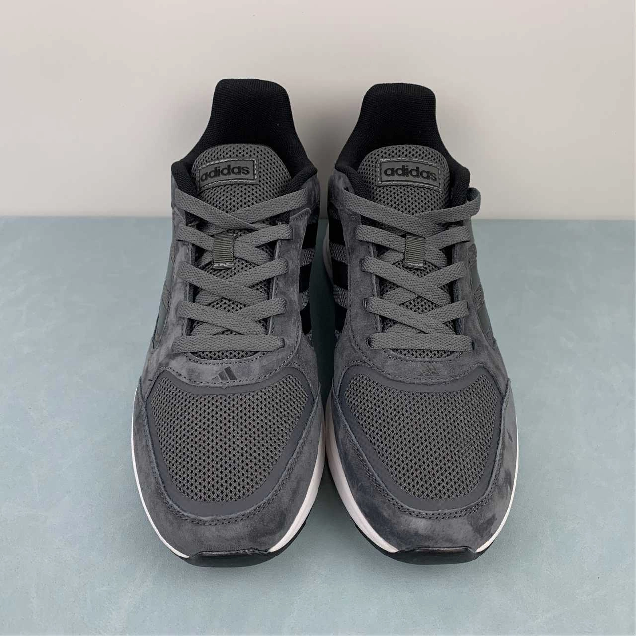 Adidas 90s Valasion Black White EE9802 moisture - management - technology Beach