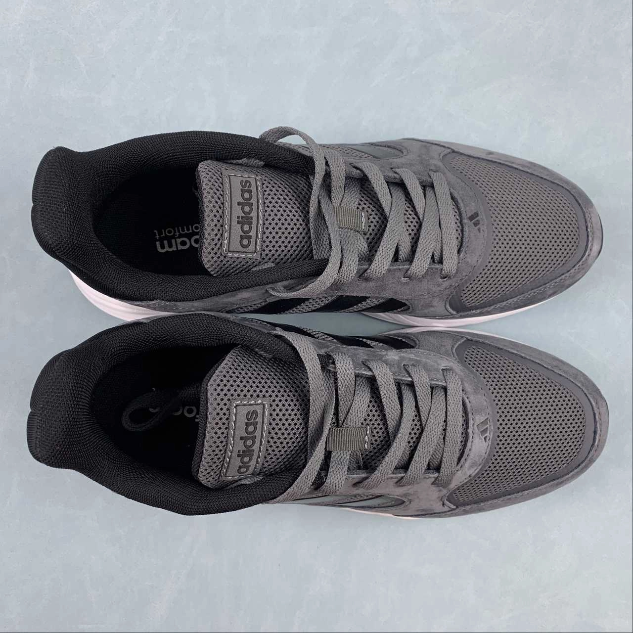 Adidas 90s Valasion Black White EE9802 classic - brand shoes trendy running wear