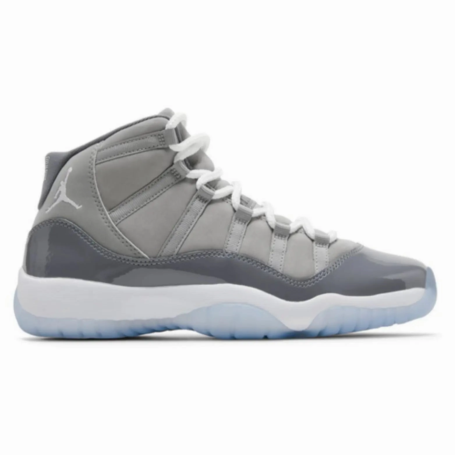 Slip Resistant Sole Nike Air Jordan 11 Retro GS Cool Grey '21 378038 005