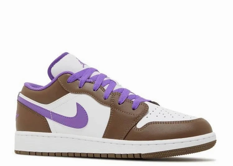 Walk Boost Superior Look Air Jordan 1 Low Palomino (GS)
