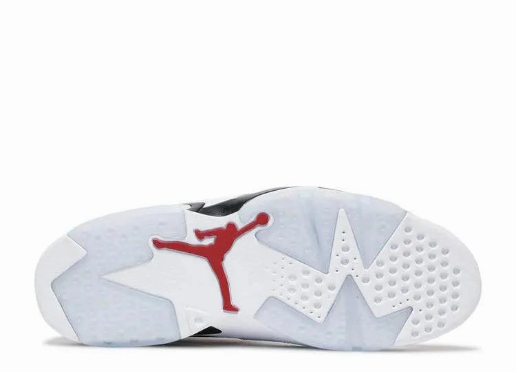 Sneakers Wedge Sole Cross Move Air Jordan 6 Carmine