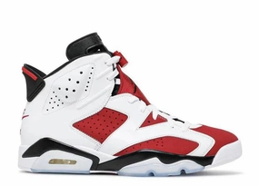 Air Jordan 6 Carmine Ultra Compression EVA Air Cushioning