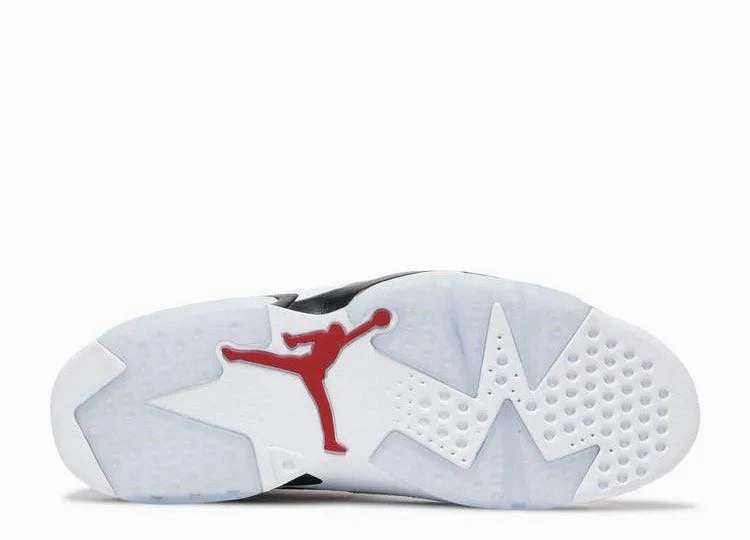 Plan Step Air Jordan 6 Carmine